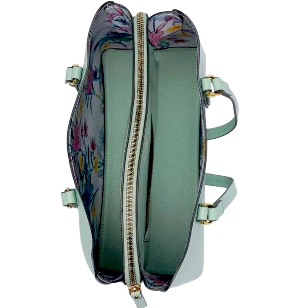 Nanette Lepore Triple Section Bag - Picture 4 of 5